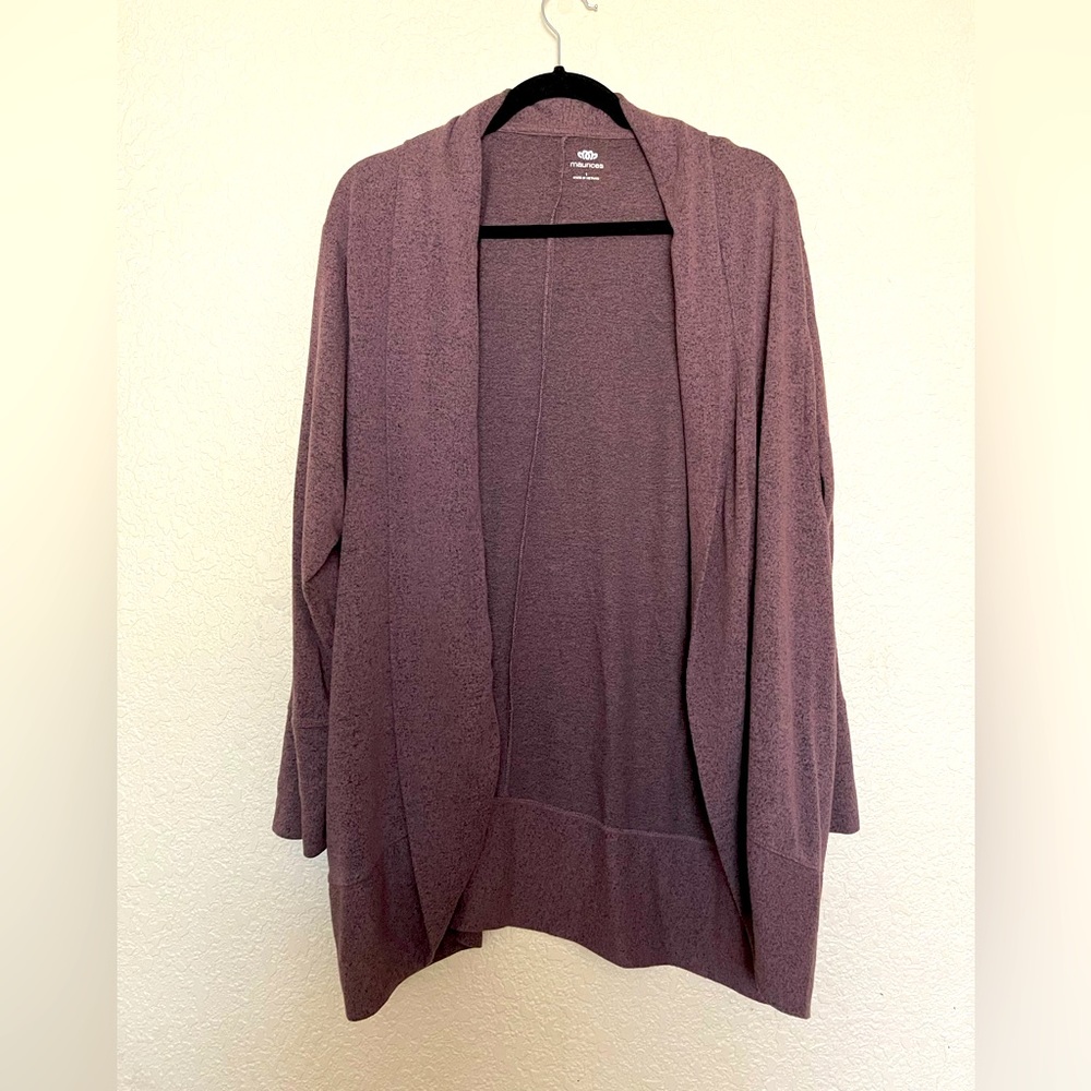 Maurice’s Cardigan